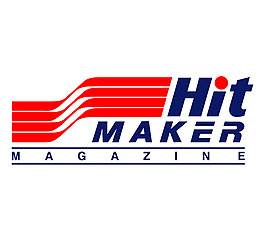 HitMaker_Magazine logo設(shè)計欣賞 HitMaker_Magazine音樂公司LOGO下載標志設(shè)計欣賞