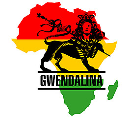 Guendalina logo設計欣賞 Guendalina音樂公司LOGO下載標志設計欣賞