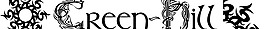 Green-Hill logo設(shè)計欣賞 Green-Hill音樂公司標(biāo)志下載標(biāo)志設(shè)計欣賞