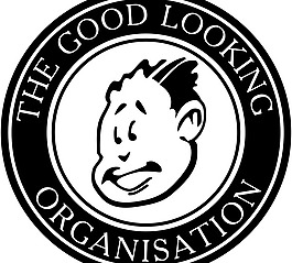 Good_Looking_Records logo設計欣賞 Good_Looking_Records音樂公司標志下載標志設計欣賞