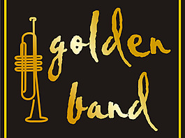 golden_band logo设计欣赏 golden_band音乐公司标志下载标志设计欣赏