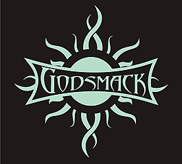 Godsmack(1) logo設(shè)計欣賞 Godsmack(1)音樂公司標(biāo)志下載標(biāo)志設(shè)計欣賞