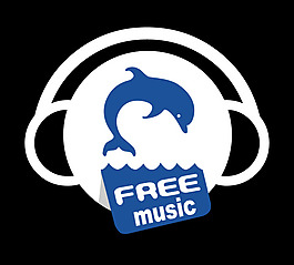 Free_Music logo设计欣赏 Free_Music音乐公司标志下载标志设计欣赏