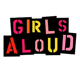 Girls_Aloud logo設(shè)計(jì)欣賞 Girls_Aloud音樂公司標(biāo)志下載標(biāo)志設(shè)計(jì)欣賞