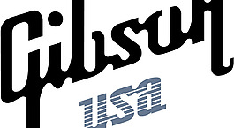 Gibson_USA logo設(shè)計(jì)欣賞 Gibson_USA音樂公司標(biāo)志下載標(biāo)志設(shè)計(jì)欣賞