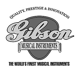 Gibson logo設(shè)計(jì)欣賞 Gibson音樂公司標(biāo)志下載標(biāo)志設(shè)計(jì)欣賞