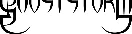 Ghoststorm logo設計欣賞 Ghoststorm音樂公司標志下載標志設計欣賞