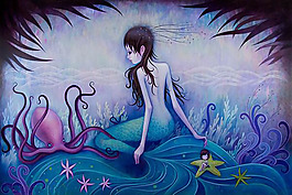 位圖 插畫(huà)師 美國(guó) Jeremiah 免費(fèi)素材