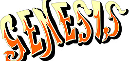 Genesis_Band_logo logo設計欣賞 Genesis_Band_logo音樂公司標志下載標志設計欣賞
