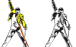 Freddie_Mercury_tribute logo設(shè)計欣賞 Freddie_Mercury_tribute音樂公司標(biāo)志下載標(biāo)志設(shè)計欣賞