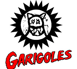 Garigoles logo設(shè)計(jì)欣賞 Garigoles音樂(lè)公司標(biāo)志下載標(biāo)志設(shè)計(jì)欣賞