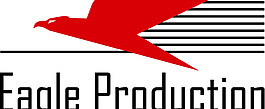 Eagle_Production logo設(shè)計(jì)欣賞 Eagle_Production搖滾樂隊(duì)標(biāo)志下載標(biāo)志設(shè)計(jì)欣賞