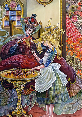 位圖 插畫師 Pamela Colebourn 免費素材
