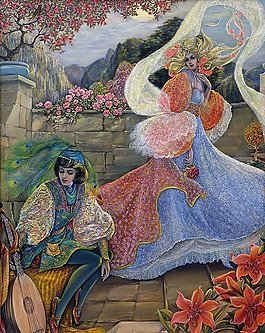 位圖 插畫師 Pamela Colebourn 免費素材