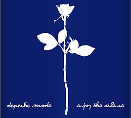 Depeche_Mode_-_Enjoy_The_Silence logo设计欣赏 Depeche_Mode_-_Enjoy_The_Silence音乐相关LOGO下载标志设计欣赏