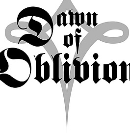 Dawn_of_Oblivion logo設(shè)計欣賞 Dawn_of_Oblivion音樂相關(guān)LOGO下載標(biāo)志設(shè)計欣賞