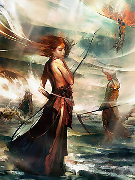 位圖 插畫師 Simon Goinard 免費(fèi)素材