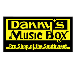 Danny_s_Music_Box logo設計欣賞 Danny_s_Music_Box音樂相關LOGO下載標志設計欣賞