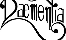 Daementia logo設(shè)計欣賞 Daementia音樂相關(guān)LOGO下載標(biāo)志設(shè)計欣賞