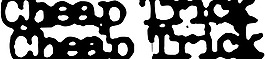 Cheap_Trick logo設(shè)計(jì)欣賞 Cheap_Trick音樂相關(guān)標(biāo)志下載標(biāo)志設(shè)計(jì)欣賞
