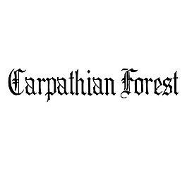 Carpathian_Forets logo設(shè)計欣賞 Carpathian_Forets樂隊LOGO下載標(biāo)志設(shè)計欣賞