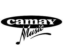 Camay_Music logo设计欣赏 Camay_Music乐队LOGO下载标志设计欣赏