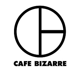 Cafe_Bizarre logo設計欣賞 Cafe_Bizarre樂隊LOGO下載標志設計欣賞