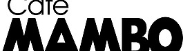 Caf___Mambo logo设计欣赏 Caf___Mambo乐队LOGO下载标志设计欣赏