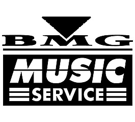 BMG_Music_Service logo设计欣赏 BMG_Music_Service乐队LOGO下载标志设计欣赏