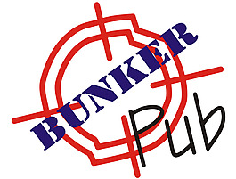 Bunker_Dance_Pub logo設(shè)計(jì)欣賞 Bunker_Dance_Pub樂隊(duì)LOGO下載標(biāo)志設(shè)計(jì)欣賞