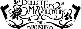 Bullet_For_My_Valentine logo設(shè)計(jì)欣賞 Bullet_For_My_Valentine樂(lè)隊(duì)LOGO下載標(biāo)志設(shè)計(jì)欣賞