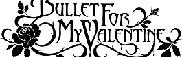 Bullet_For_My_Valentine(1) logo設(shè)計欣賞 Bullet_For_My_Valentine(1)樂隊LOGO下載標(biāo)志設(shè)計欣賞