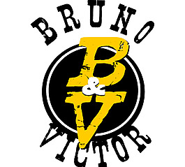 Bruno_and_Victor logo設(shè)計(jì)欣賞 Bruno_and_Victor樂隊(duì)LOGO下載標(biāo)志設(shè)計(jì)欣賞