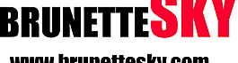 BrunetteSky logo設計欣賞 BrunetteSky樂隊LOGO下載標志設計欣賞