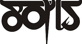 Boris logo設(shè)計(jì)欣賞 Boris樂隊(duì)LOGO下載標(biāo)志設(shè)計(jì)欣賞