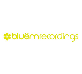 Bluem_Recordings logo設(shè)計(jì)欣賞 Bluem_Recordings樂隊(duì)LOGO下載標(biāo)志設(shè)計(jì)欣賞