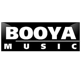 Booya_Music logo設(shè)計欣賞 Booya_Music樂隊LOGO下載標(biāo)志設(shè)計欣賞