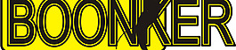 boonker logo設(shè)計(jì)欣賞 boonker樂隊(duì)LOGO下載標(biāo)志設(shè)計(jì)欣賞