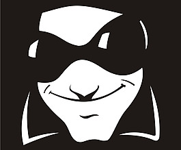Bono_Vox logo設(shè)計欣賞 Bono_Vox樂隊LOGO下載標(biāo)志設(shè)計欣賞