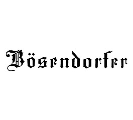 Boesendorfer logo設(shè)計欣賞 Boesendorfer樂隊LOGO下載標(biāo)志設(shè)計欣賞