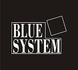 Blue_System logo設(shè)計(jì)欣賞 Blue_System樂隊(duì)LOGO下載標(biāo)志設(shè)計(jì)欣賞