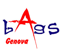 Bags_Genova logo設(shè)計(jì)欣賞 Bags_Genova樂(lè)隊(duì)標(biāo)志下載標(biāo)志設(shè)計(jì)欣賞
