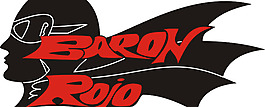 Baron_Rojo logo設(shè)計欣賞 Baron_Rojo樂隊標(biāo)志下載標(biāo)志設(shè)計欣賞