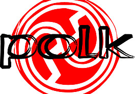 banda_Polk logo設計欣賞 banda_Polk樂隊標志下載標志設計欣賞