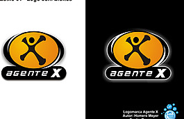 Banda_Agente_X logo設(shè)計欣賞 Banda_Agente_X樂隊標(biāo)志下載標(biāo)志設(shè)計欣賞