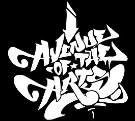 Avenue_Of_The_Arts logo設(shè)計(jì)欣賞 Avenue_Of_The_Arts唱片公司LOGO下載標(biāo)志設(shè)計(jì)欣賞