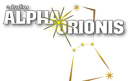 Alpha_Orionis logo設計欣賞 Alpha_Orionis唱片公司LOGO下載標志設計欣賞