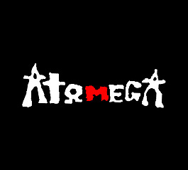 AtomegA logo設(shè)計(jì)欣賞 AtomegA唱片公司LOGO下載標(biāo)志設(shè)計(jì)欣賞
