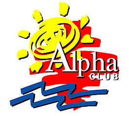 Alpha_club logo設(shè)計欣賞 Alpha_club唱片公司LOGO下載標志設(shè)計欣賞