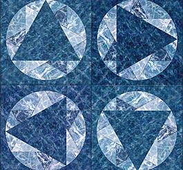 35282_地面_地面拼花